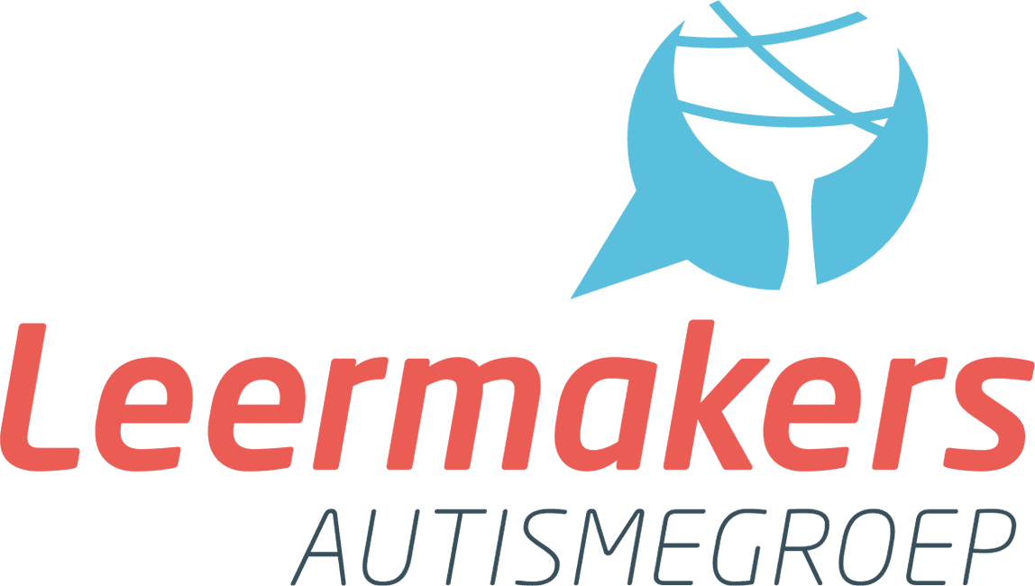 Leermakers Autimsgroep Logo