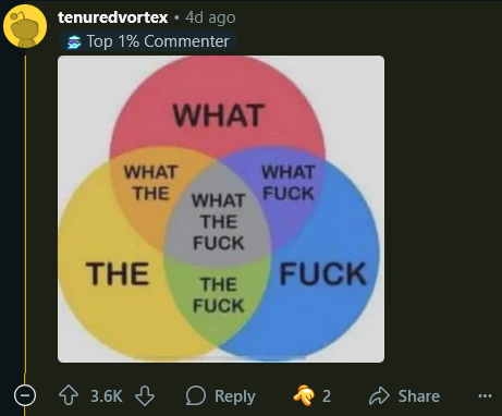 “My wife keeps asking why I keep trying to sit on her, seduce the dog, and take the sofa for a walk. She just does understand autism like this woman's company does.”“What?! Please tell me that's part of a slide of misconceptions or something”